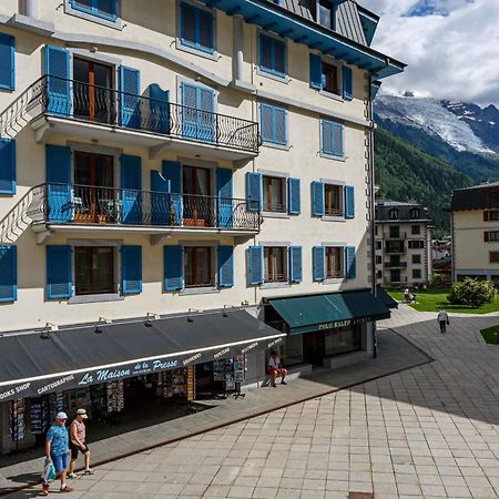 Apartment Balmat - Chamonix All Year Kültér fotó