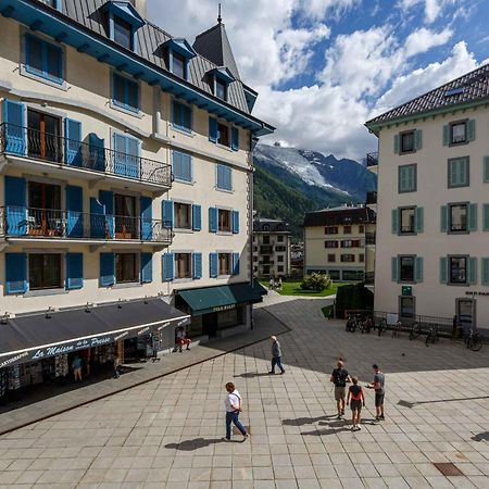 Apartment Balmat - Chamonix All Year Kültér fotó