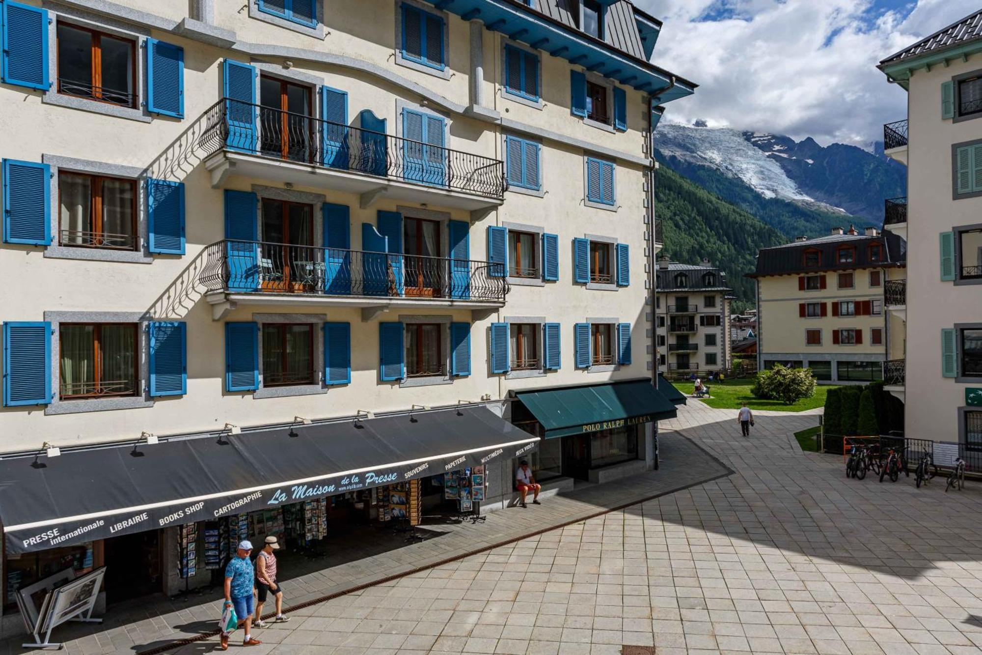 Apartment Balmat - Chamonix All Year Kültér fotó