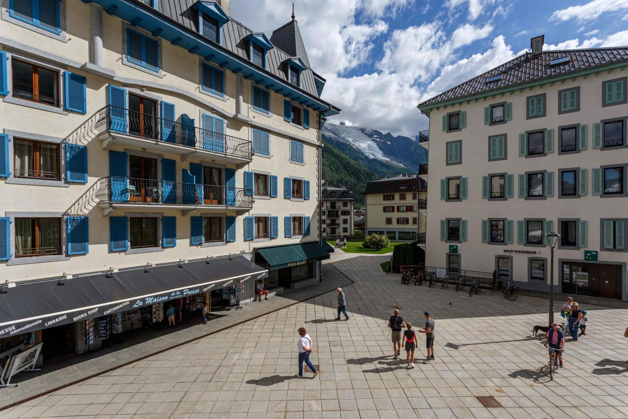 Apartment Balmat - Chamonix All Year Kültér fotó