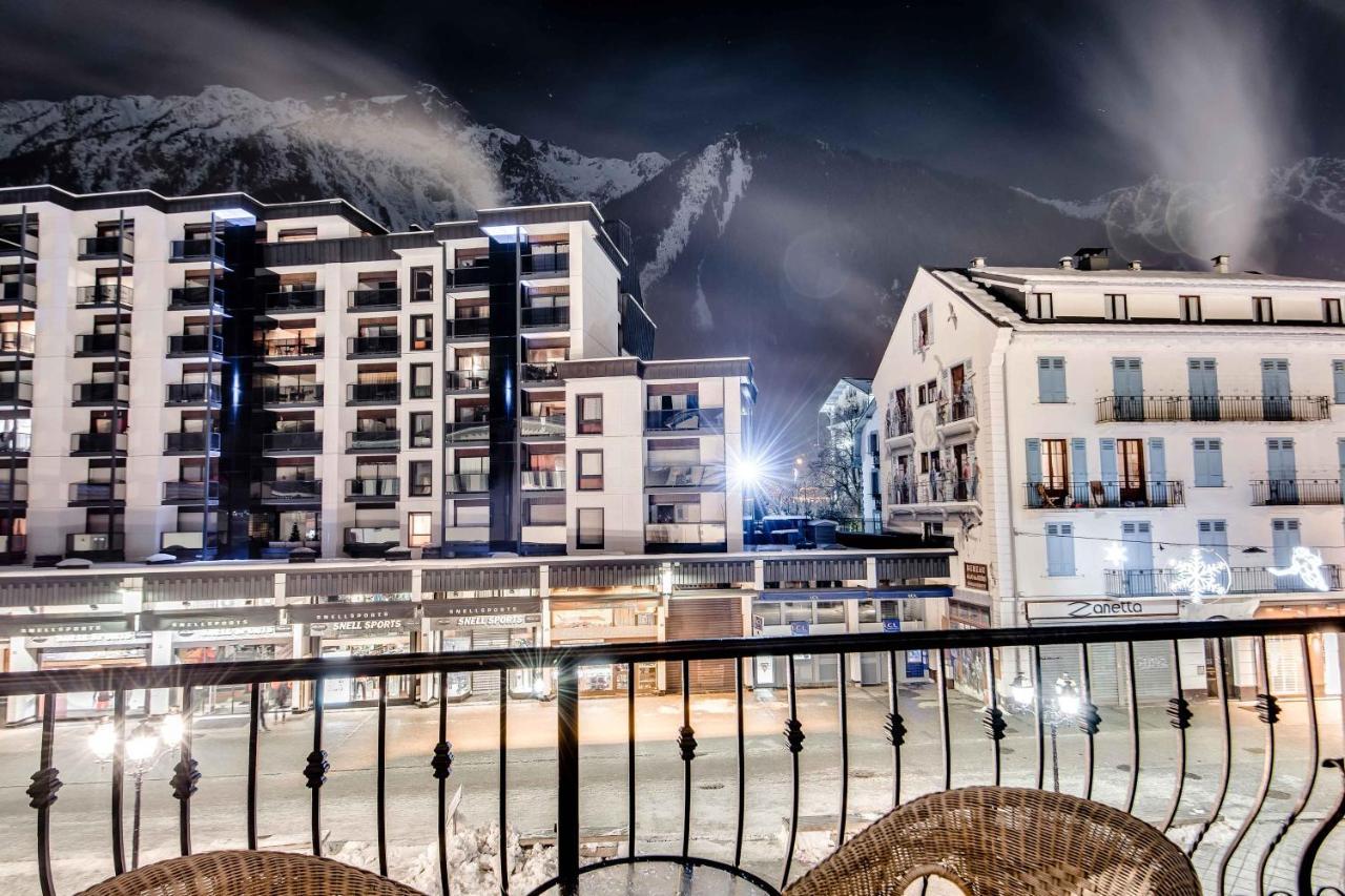 Apartment Balmat - Chamonix All Year Kültér fotó