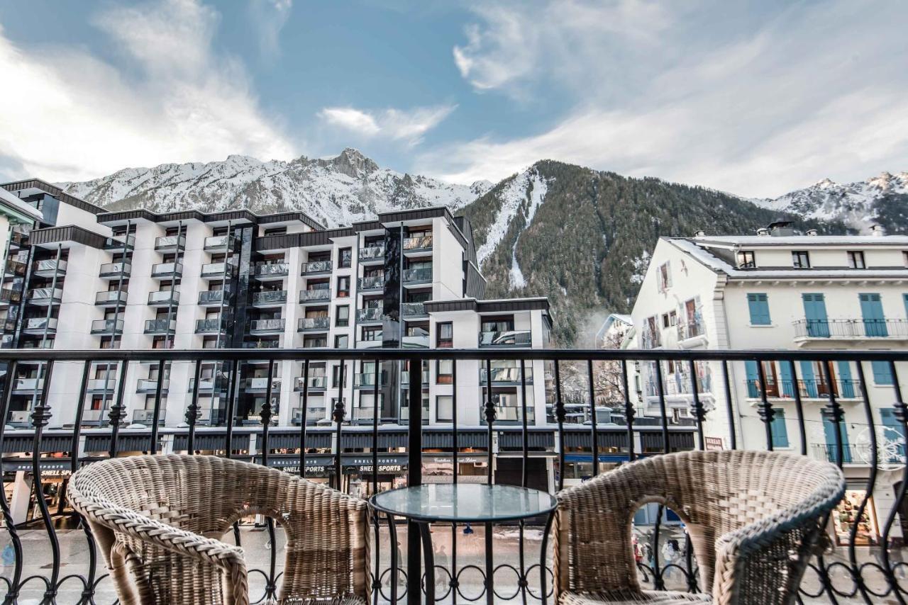 Apartment Balmat - Chamonix All Year Kültér fotó