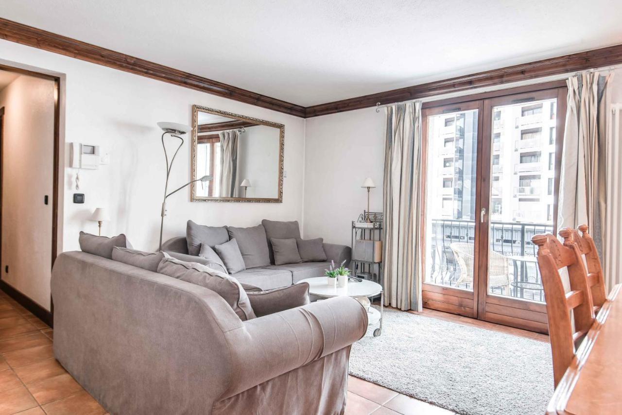 Apartment Balmat - Chamonix All Year Kültér fotó