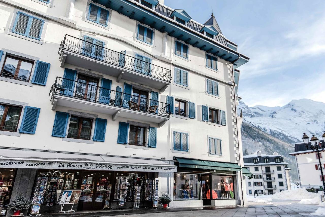 Apartment Balmat - Chamonix All Year Kültér fotó