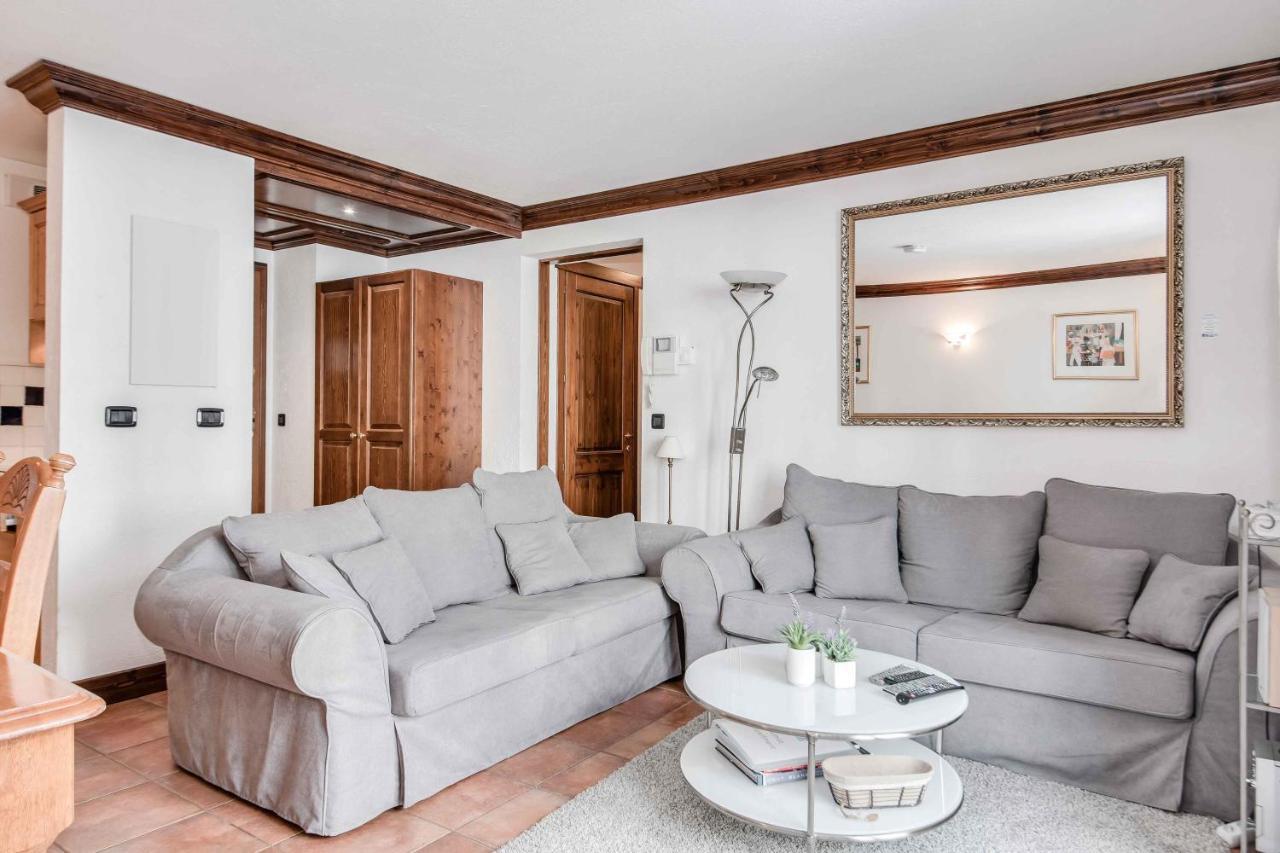 Apartment Balmat - Chamonix All Year Kültér fotó