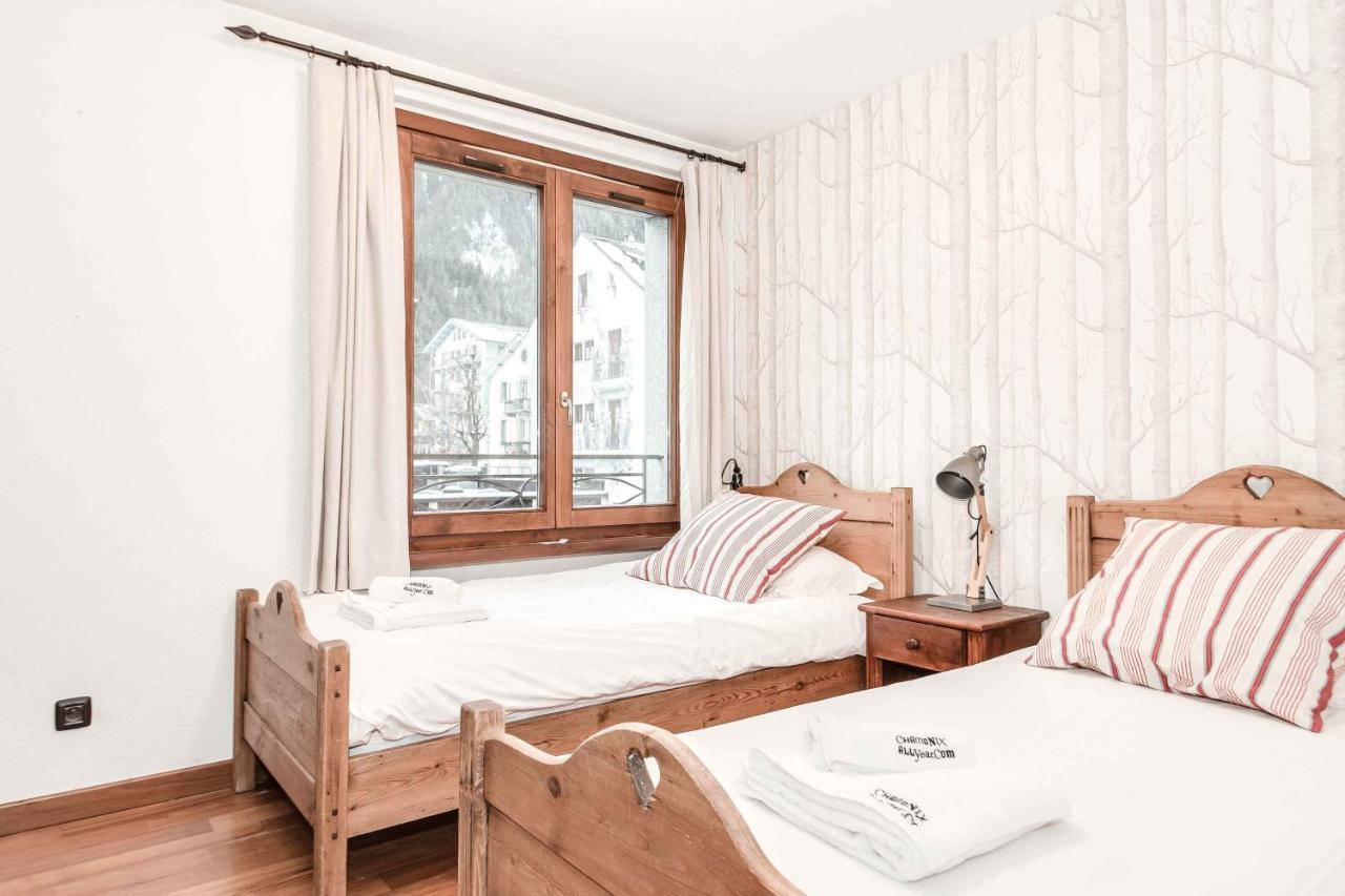 Apartment Balmat - Chamonix All Year Kültér fotó